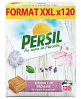 Пральний порошок із марсельським милом Persil, 6 кг 120 прань