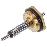 Шток водяного блока для китайської газової колонки Roda, Amina, Dion (різьблення 20mm)