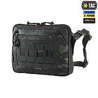 M-Tac сумка Admin Bag Elite Multicam Black/Black