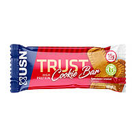 Trust Cookie Bar (60 g, white chocolate raspberry) в Украине speculoos caramel