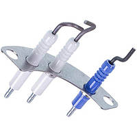 Електрод розпалу та іонізації для газового конденсаційного котла Bosch/Buderus 87181070870