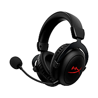 HyperX Гарнитура игровая Cloud II Core, WL/USB-A, черный Baumar - Сделай Это