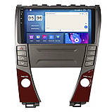 Al Штатна магнітола для Lexus ES V 2006-2009 екран 9" 4/64 Gb CarPlay 4G Wi-Fi GPS Prime Android, фото 2