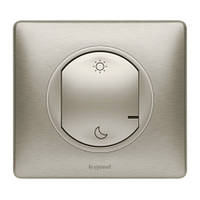 Celiane with NETATMO. Розумний безпроводовий сценарний вимикач "День/Ніч". Титан (064885)