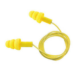 Беруши з силикону INTERTOOL SP-0038