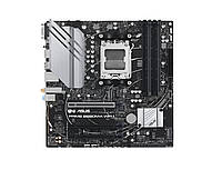 ASUS Материнcька плата PRIME B650M-A WIFI II sAM5 B650 4xDDR5 M.2 D-Sub HDMI DP WiFi BT mATX (90MB1EG0-M0EAY0)