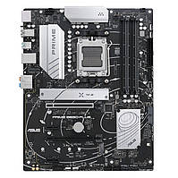 Материнcька плата ASUS PRIME B650-PLUS sAM5 B650 4xDDR5 M.2 ATX (90MB1BS0-M0EAY0)