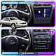 Al Штатна магнітола для Lexus IS I 1999-2005 екран 9" 4/64 Gb CarPlay 4G Wi-Fi GPS Prime Android - фото 1 - id-p2130642213
