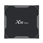 Медіаплеєр Infinity X96-Max 4/64G Smart TV Box, фото 3