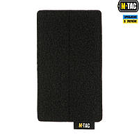 M-Tac панель для нашивок на MOLLE 80x135 Black