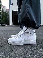 Nike Air Force 1 High White 36