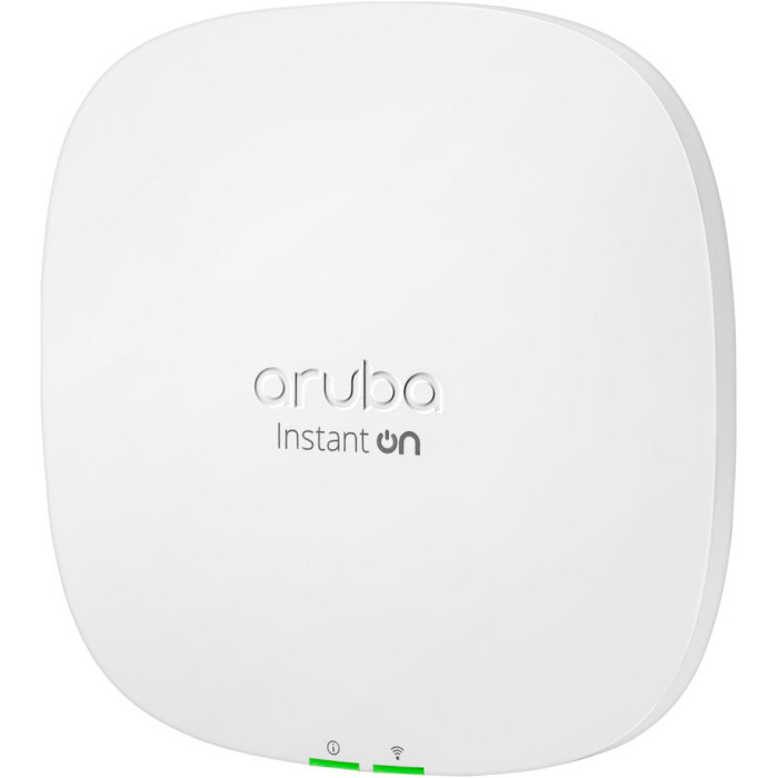 HPE Точка доступа Aruba Instant On AP25, DR4x4, Wi-Fi 6, 2.5GE, uplink port, Indoor Tvoe - Порадуй Себя - фото 2 - id-p2130680932