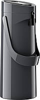 Термос Tefal Ponza Pump, 1.9л, пластик, стекло, черный Baumar - Я Люблю Это