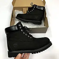 Timberland Black (мех)