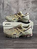 Кроссовки Asics Gel Kahana 8 Beige Red мужские