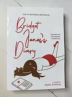 Книга - Щоденник Бріджит джонс bridget jones's diary helen fielding (англійською мовою)