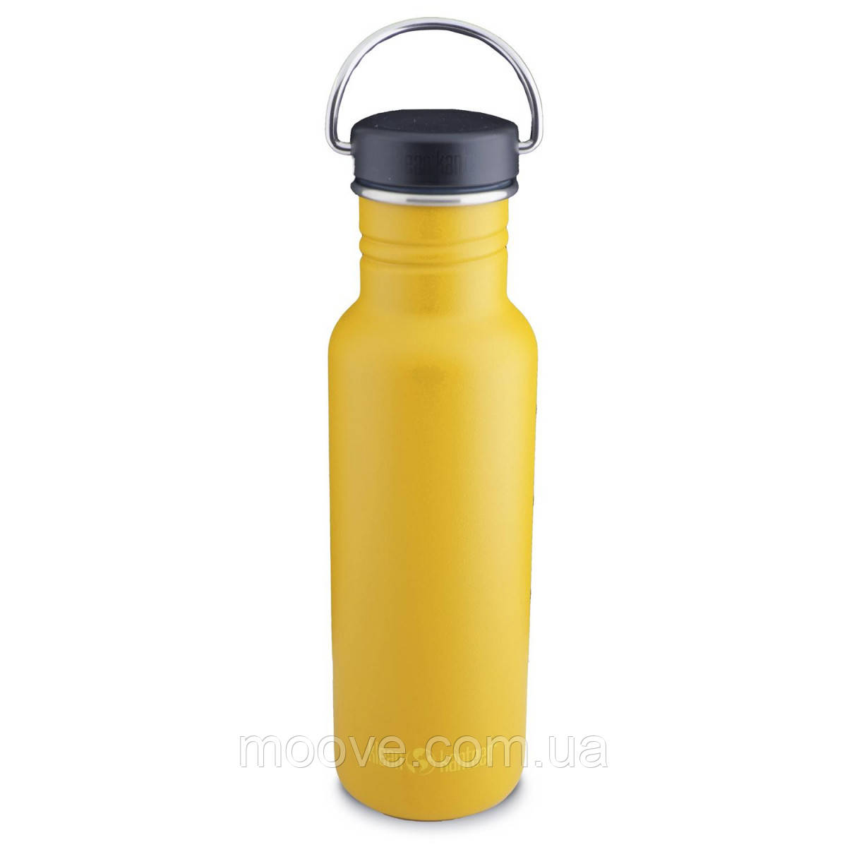 Klean Kanteen Пляшка для води Klean Kanteen Classic Loop Cap 800 мл Marigold