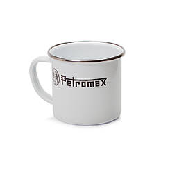 Petromax Чашка емальована Petromax Enamel Mug 300 мл Біла