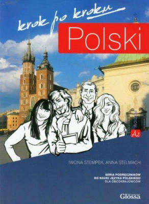 

Polski, krok po kroku 2 (A2/B1) Podręcznik + e-Coursebook (підручник)