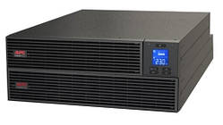 Джерело безперебійного живлення APC Easy UPS SRV 6000VA/6000W (SRV6KRIRK)