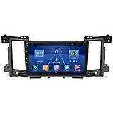 Al Штатна магнітола для Nissan Patrol VI (Y62) Рестайлінг 2014-н.в. екран 9" 4/64Gb 4G Wi-Fi GPS Top Android, фото 2