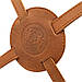 Petromax Фартух шкіряний Petromax Buff Leather Apron w/Cross Back, фото 6