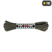 M-Tac паракорд Shock-Cord 3 mm OD Green 15м