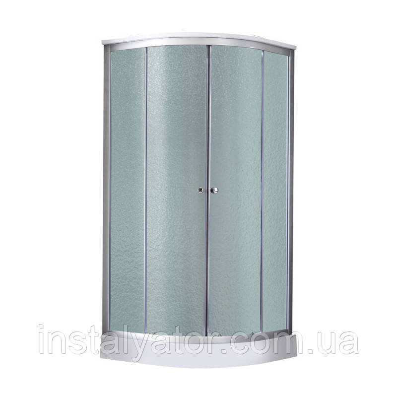 4мм скло матове Frost TANI SB90x90.SAT.LOW.FR Lidz