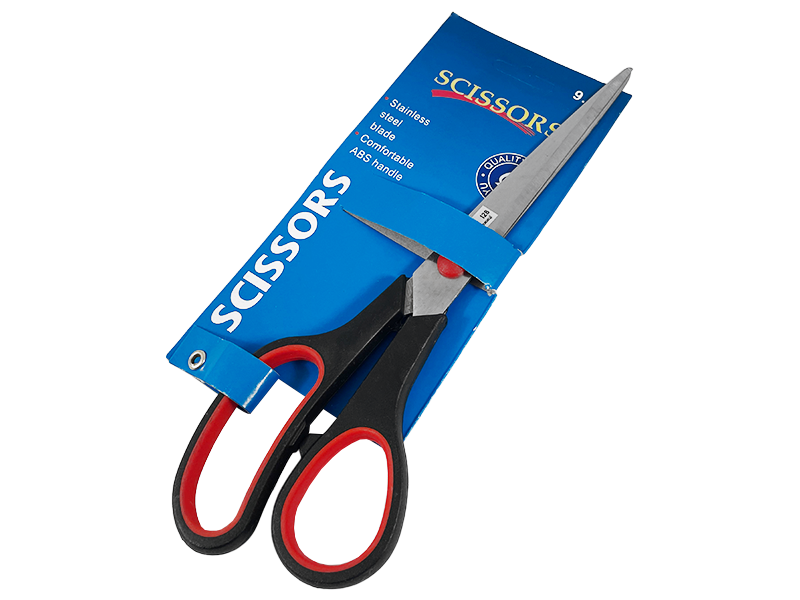 Ножиці Lemanso LTL11015 23.6 см ЧорнІ