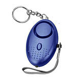 Брелок сирена захисна, кишенькова сигналізація персональна 120дБ, фото 3