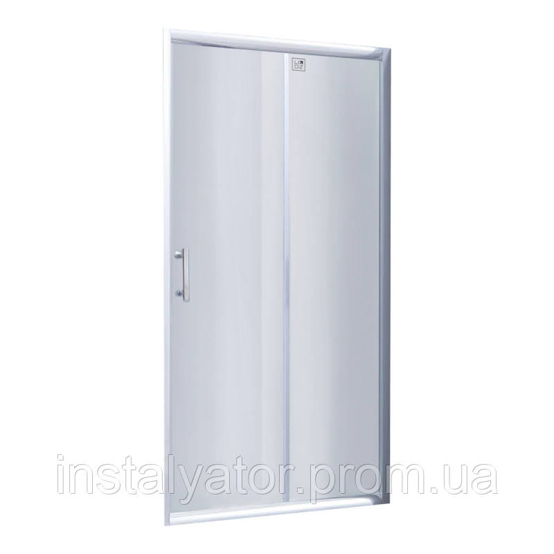 5мм фіксоване скло прозоре ŻYCIE SD100x185.CRM.TR Lidz