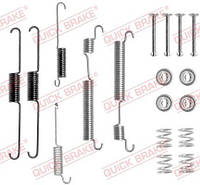 Комплект принадлежностей, тормозная колодка Quick Brake 105-0824