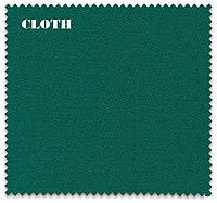 Сукно бильярдное CLOTH 198см зеленое