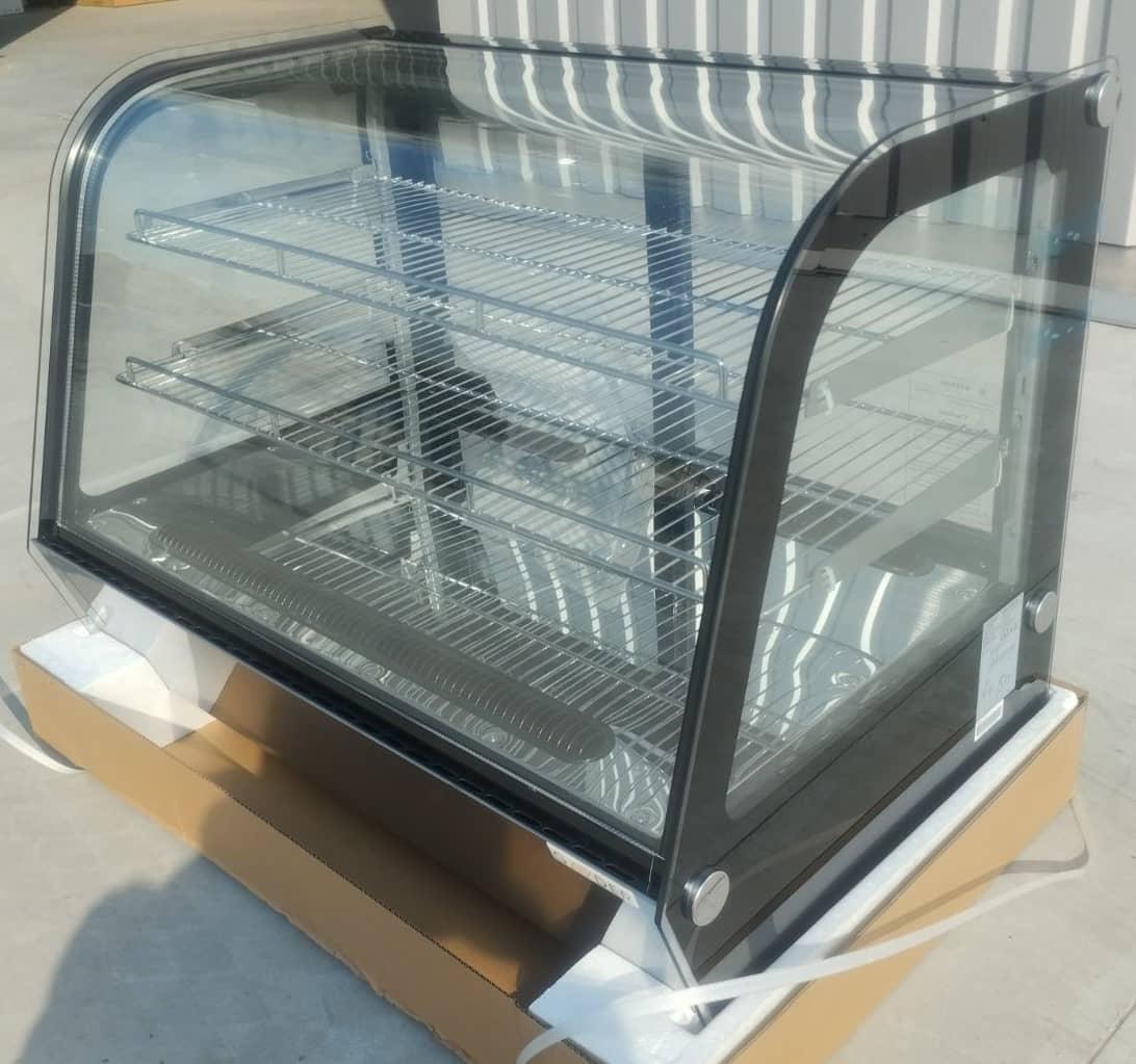 Вітрина кондитерська настільна Gooder XCW-160LS, фото 1