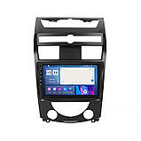 Al Штатна магнітола для SsangYong Rexton II ver 2 2006-2012 екран 10" 2/32 Gb CarPlay 4G Wi-Fi GPS Prime Android, фото 2