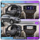 Al Штатна магнітола для Nissan Pathfinder IV Рестайлінг 2016-2020 екран 9" 4/32Gb 4G Wi-Fi GPS Top Android - фото 1 - id-p2130643178