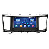 Al Штатна магнітола для Nissan Pathfinder IV Рестайлінг 2016-2020 екран 9" 6/128Gb 4G Wi-Fi GPS Top Android, фото 2