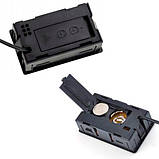 Термометр цифровий з виносним датчиком і 1.5"РК, TPM-10, фото 2