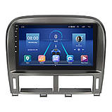 Al Штатна магнітола для Toyota Celsior III (F30) ver 2 2000-2003 екран 9" 2/32Gb 4G Wi-Fi GPS Top Android, фото 2