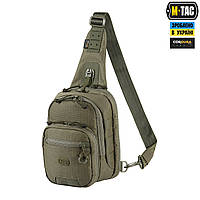 M-Tac сумка Cross Bag Slim Elite Hex Ranger Green