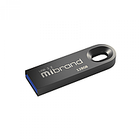 Накопитель USB Flash Drive 3.2 Mibrand Eagle 64GB Gen1 Цвет Серый