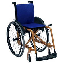 Активна інвалідна коляска OSD-ADJ