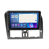 Al Штатна магнітола для Volvo XC60 I 2008-2013 екран 9" 2/32 Gb CarPlay 4G Wi-Fi GPS Prime Android, фото 2
