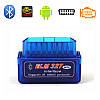 OBD2 ELM327 Bluetooth v2.1 автомобільний сканер помилок, фото 4