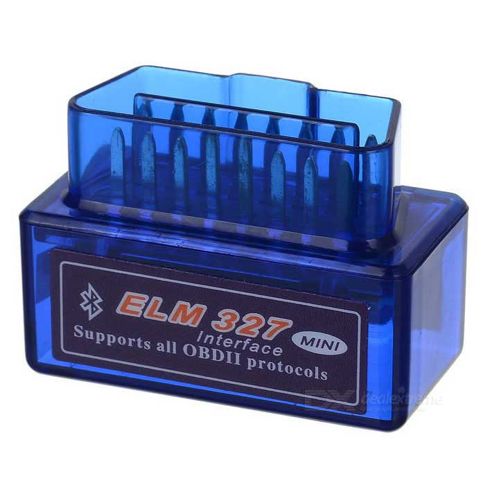 OBD2 ELM327 Bluetooth v2.1 автомобільний сканер помилок