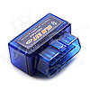 OBD2 ELM327 Bluetooth v2.1 автомобільний сканер помилок, фото 6