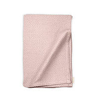 Полотенце Cosas WAFFLE ROSE CS1 Пике 40x60 см Розовый AG, код: 7697757