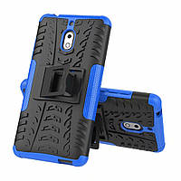 Чехол Armor Case для Nokia 2.1 Синий (hub_dCuB90921) NL, код: 1401938