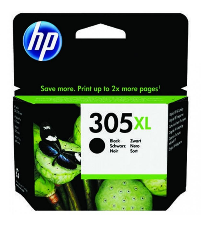 Струйный картридж HP 305XL Black (3YM62A)