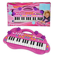 Электросинтезатор Девичий стиль пианино для девочек Simba 6830692